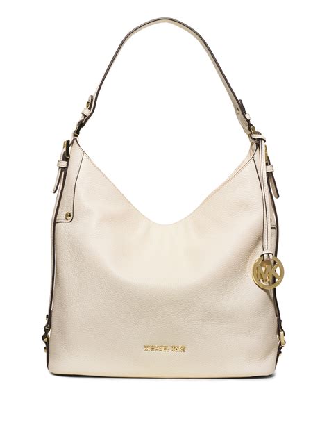 michael kors tasche bedfort belted|michael kors bedford leather bag.